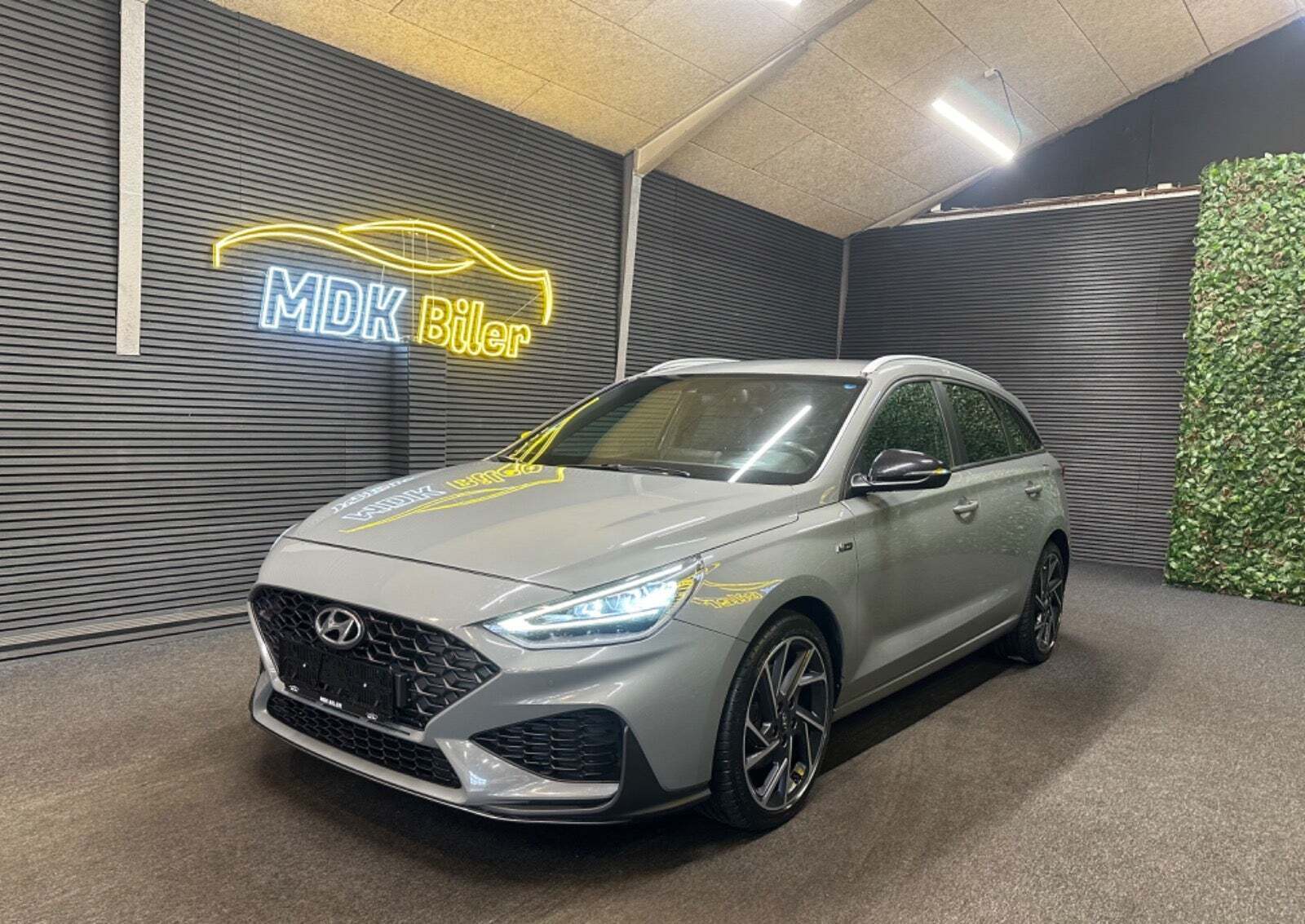 Hyundai i30 1,6 CRDi mHEV N-Line stc. DCT