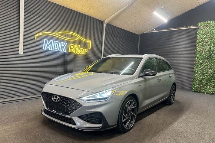 undefined Hyundai i30 fra 2021