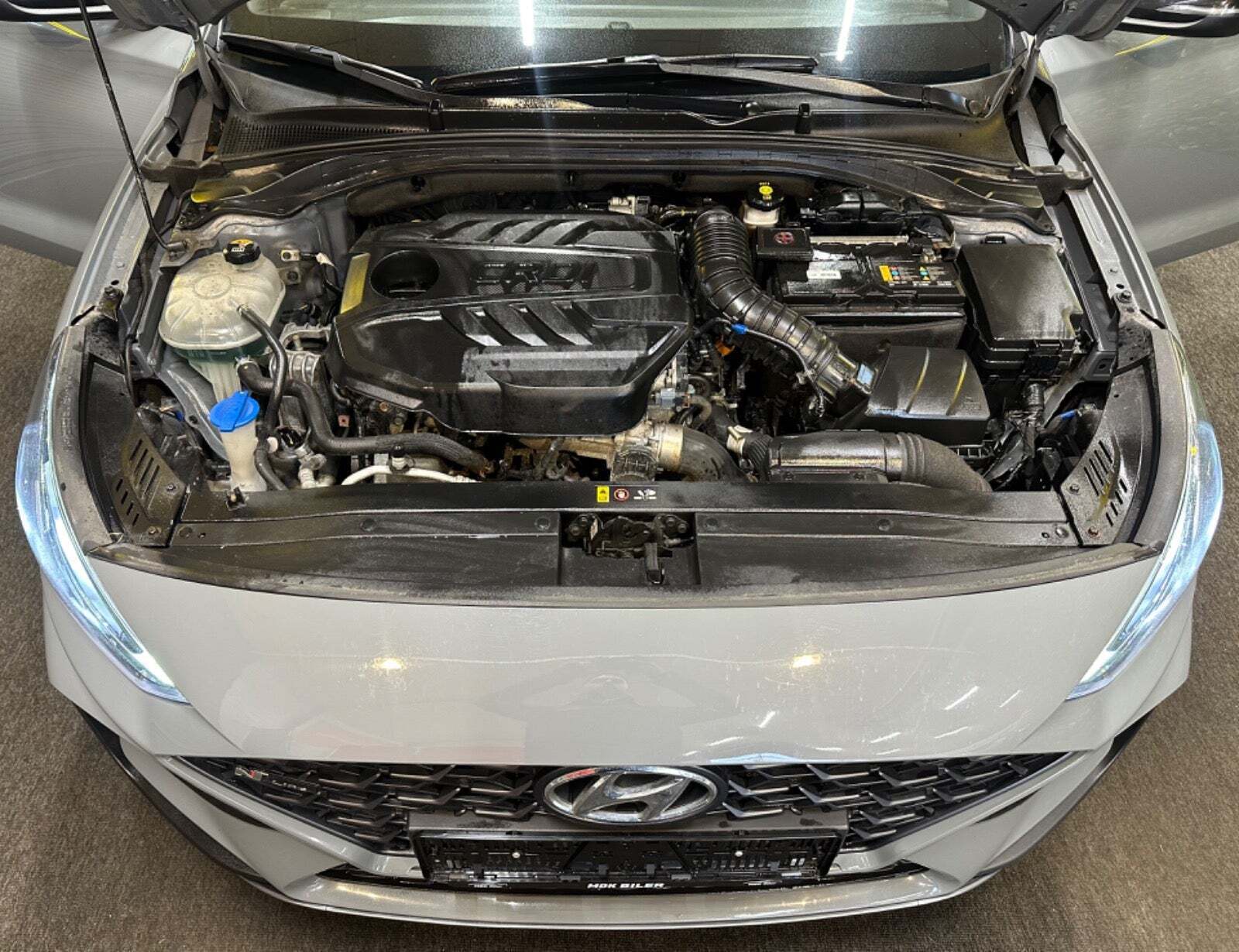 undefined Hyundai i30 fra 2021