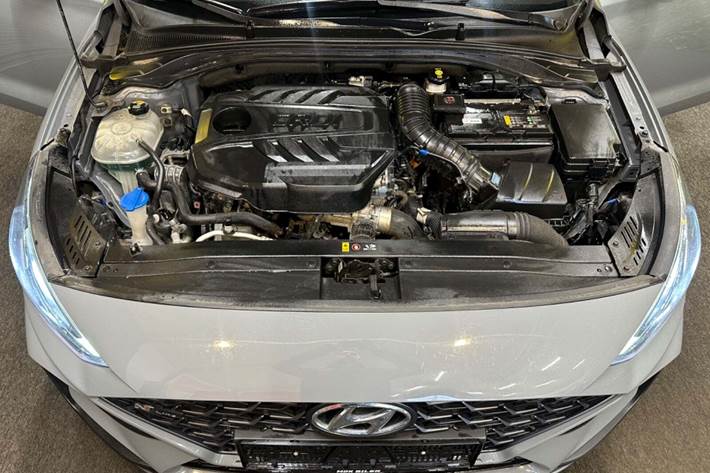 undefined Hyundai i30 fra 2021