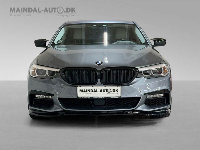 BMW 530d 3,0 M-Sport aut.