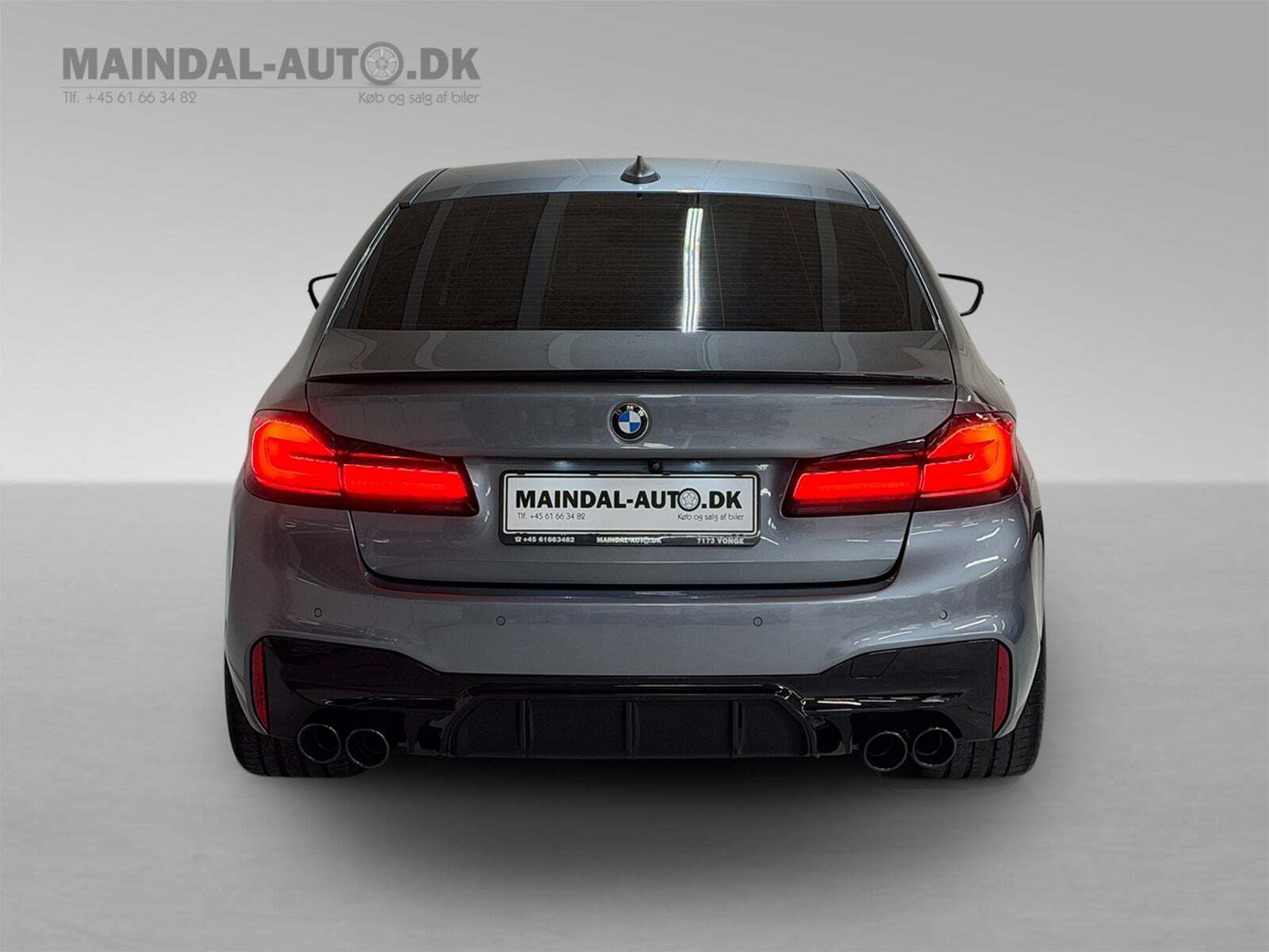 BMW 530d 3,0 M-Sport aut.