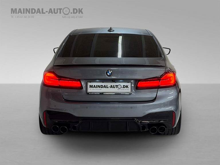 BMW 530d 3,0 M-Sport aut.