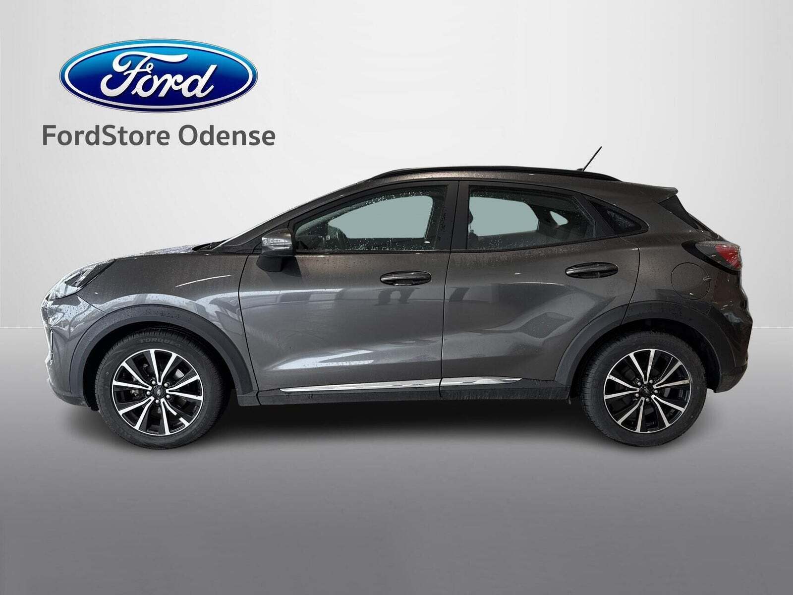 Ford Puma 1,0 EcoBoost mHEV Titanium
