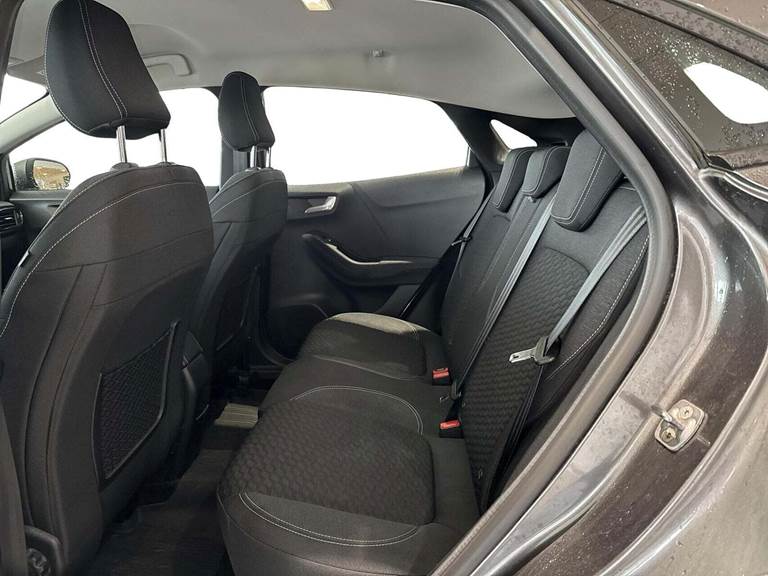 Ford Puma 1,0 EcoBoost mHEV Titanium