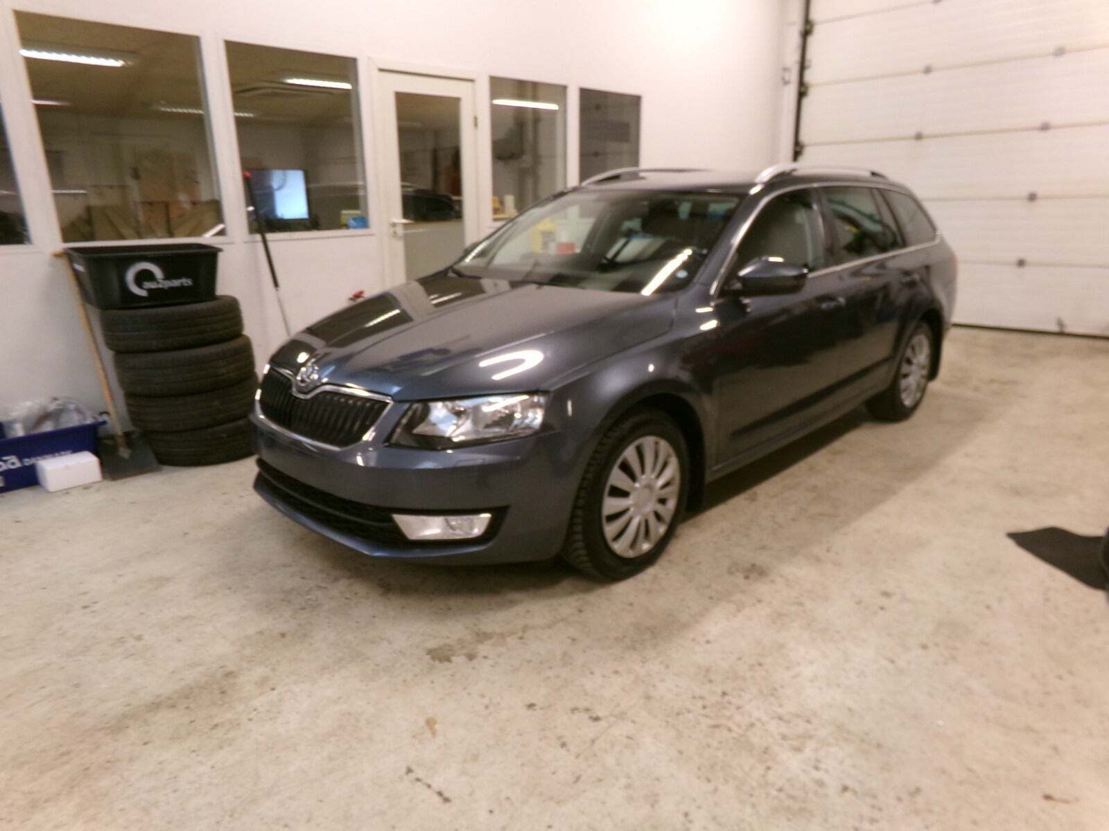 Skoda Octavia 1,4 TSi 150 Ambition Combi