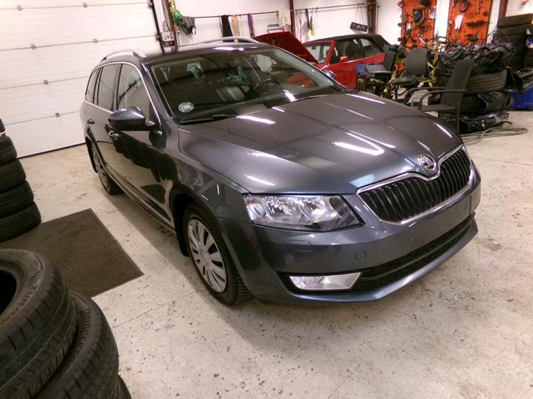 Skoda Octavia 1,4 TSi 150 Ambition Combi