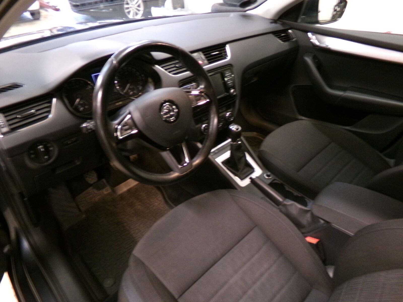 Skoda Octavia 1,4 TSi 150 Ambition Combi