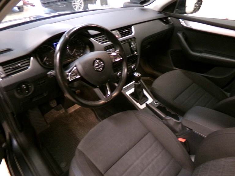 Skoda Octavia 1,4 TSi 150 Ambition Combi