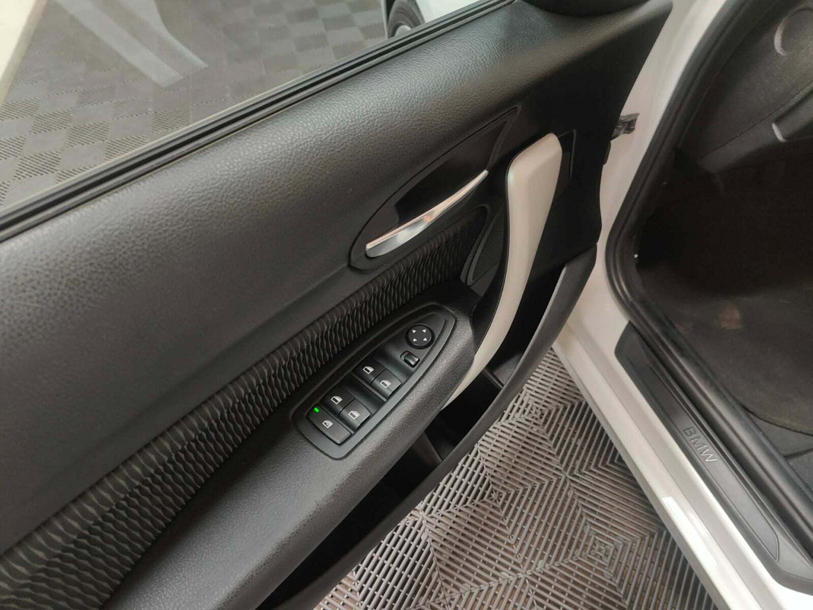 BMW 118d 2,0 aut. Van