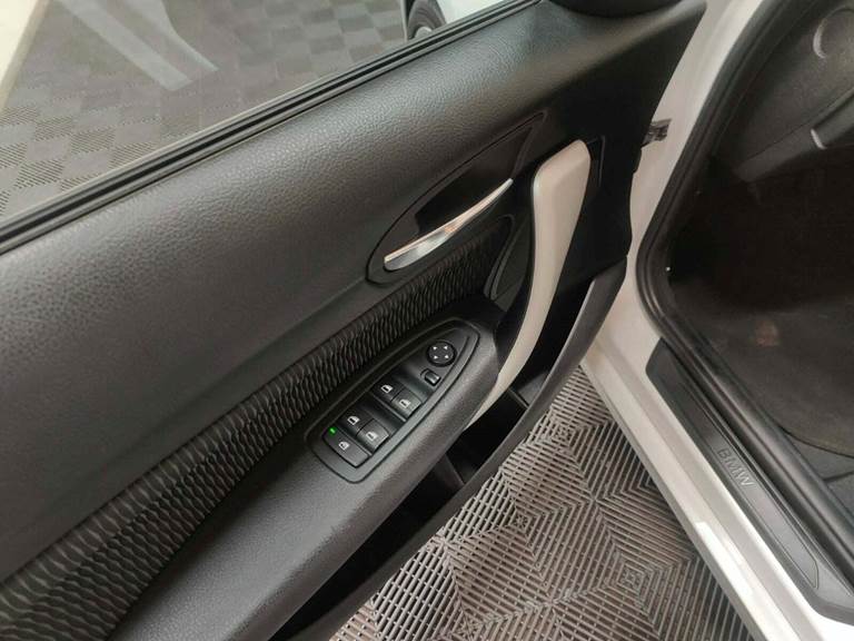 BMW 118d 2,0 aut. Van