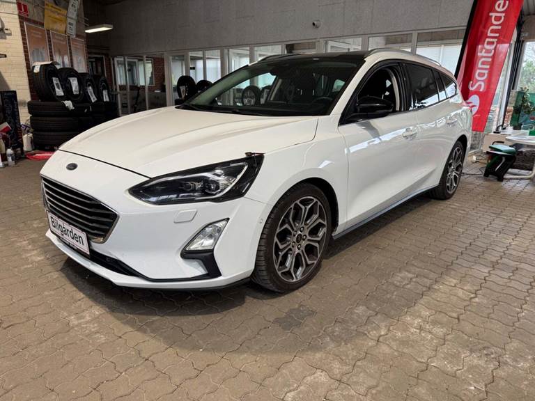 Ford Focus 1,5 EcoBlue Titanium stc. aut.