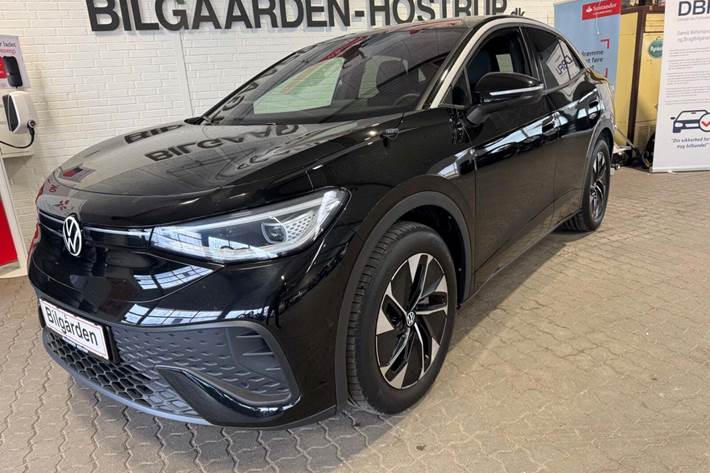 Sort VW ID.5 fra 2024