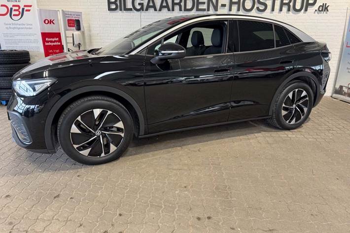 Sort VW ID.5 fra 2024