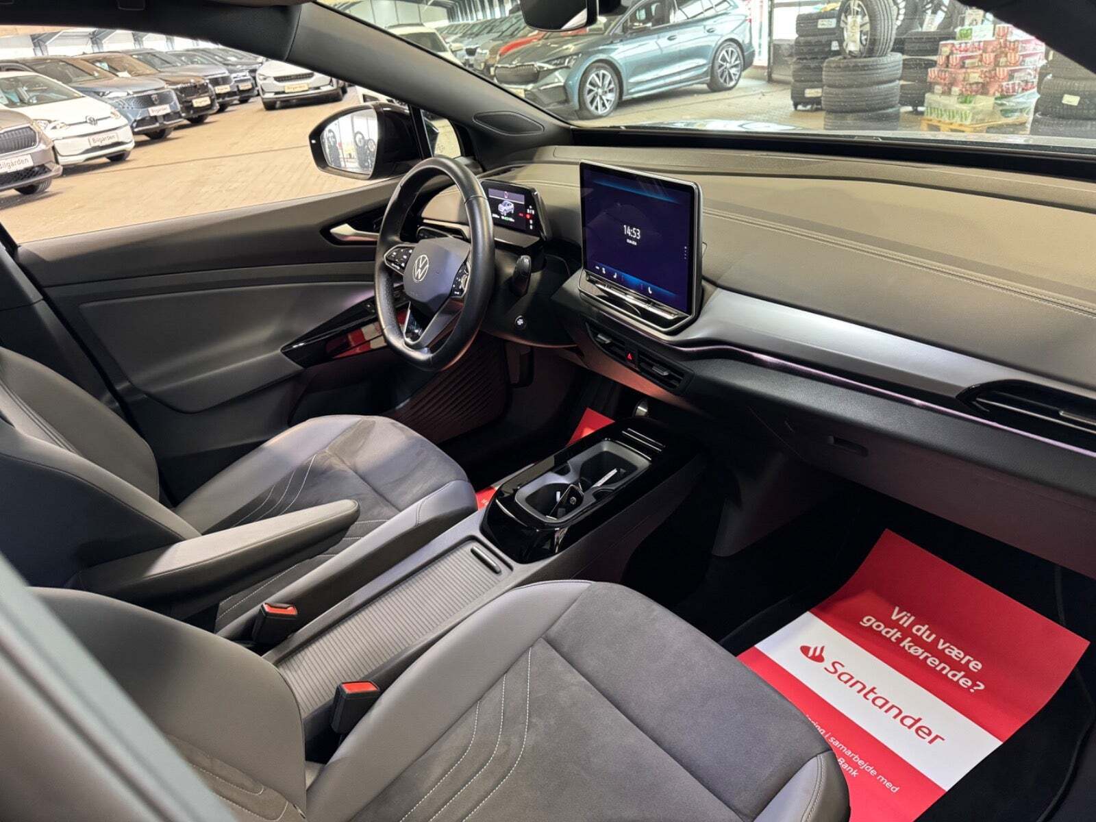 Sort VW ID.5 fra 2024