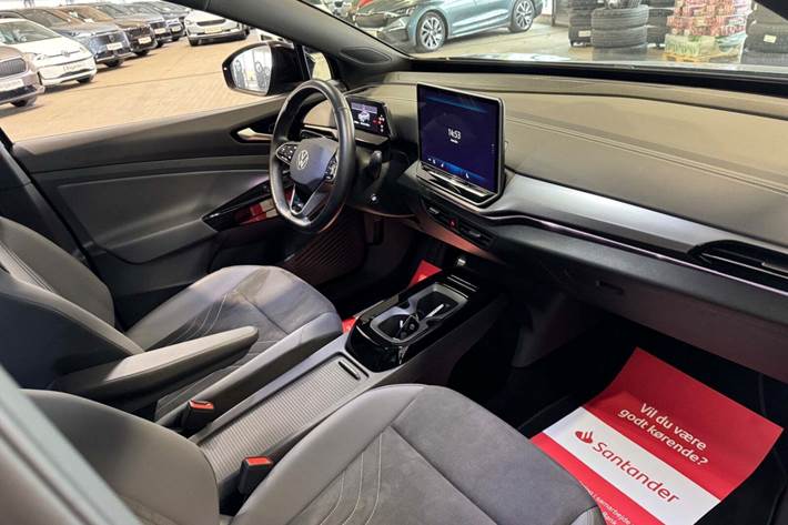 Sort VW ID.5 fra 2024