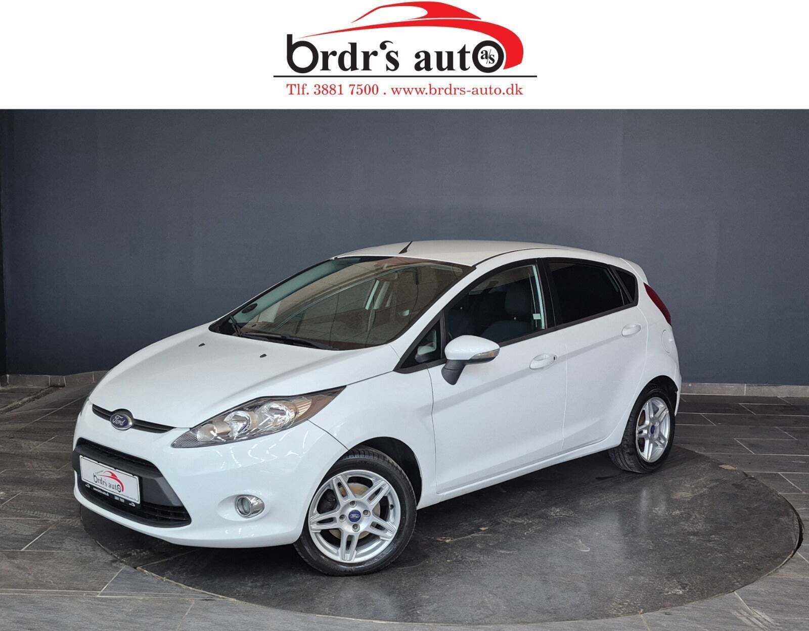 Ford Fiesta 1,25 60 Trend