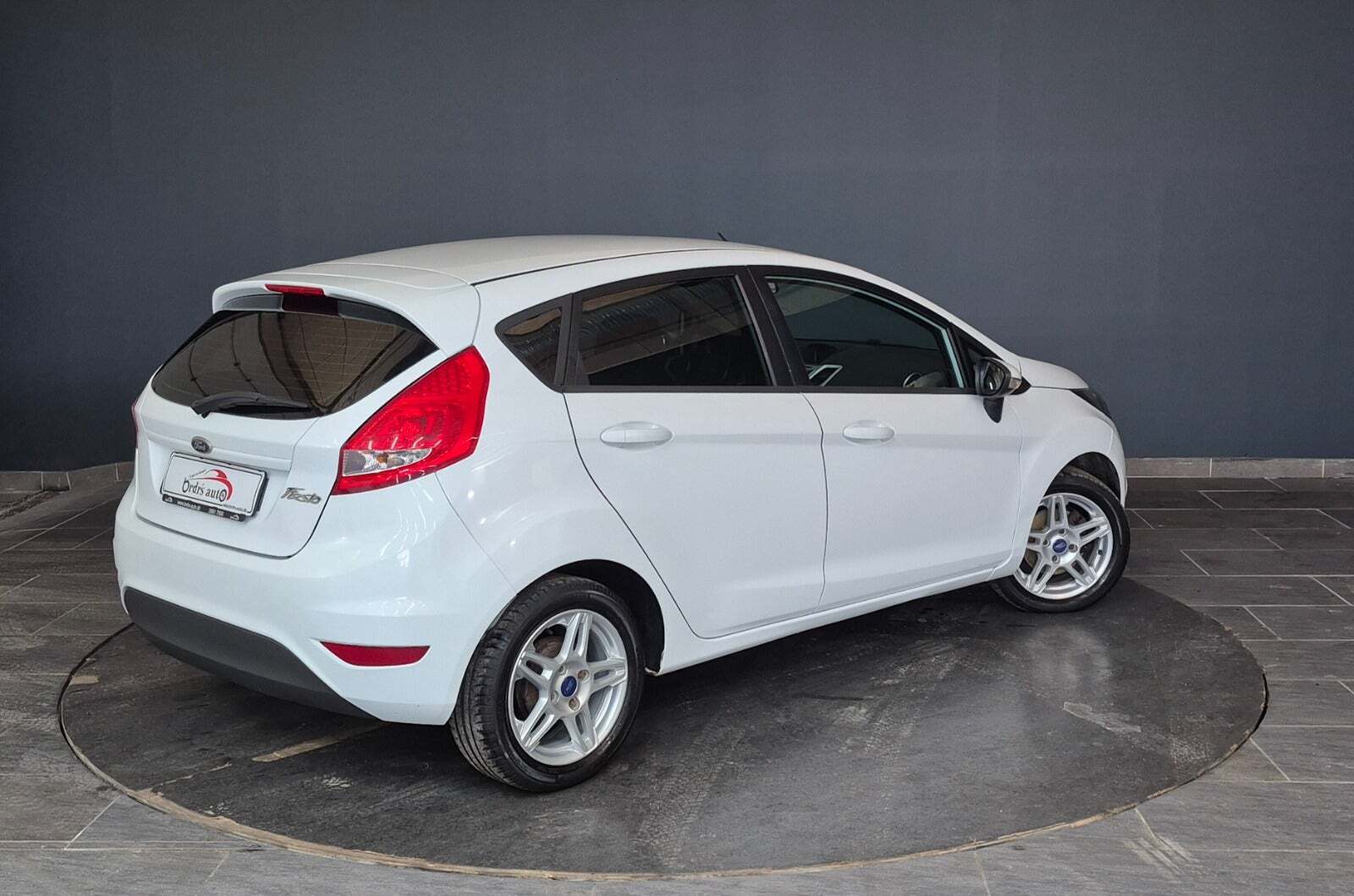 Ford Fiesta 1,25 60 Trend