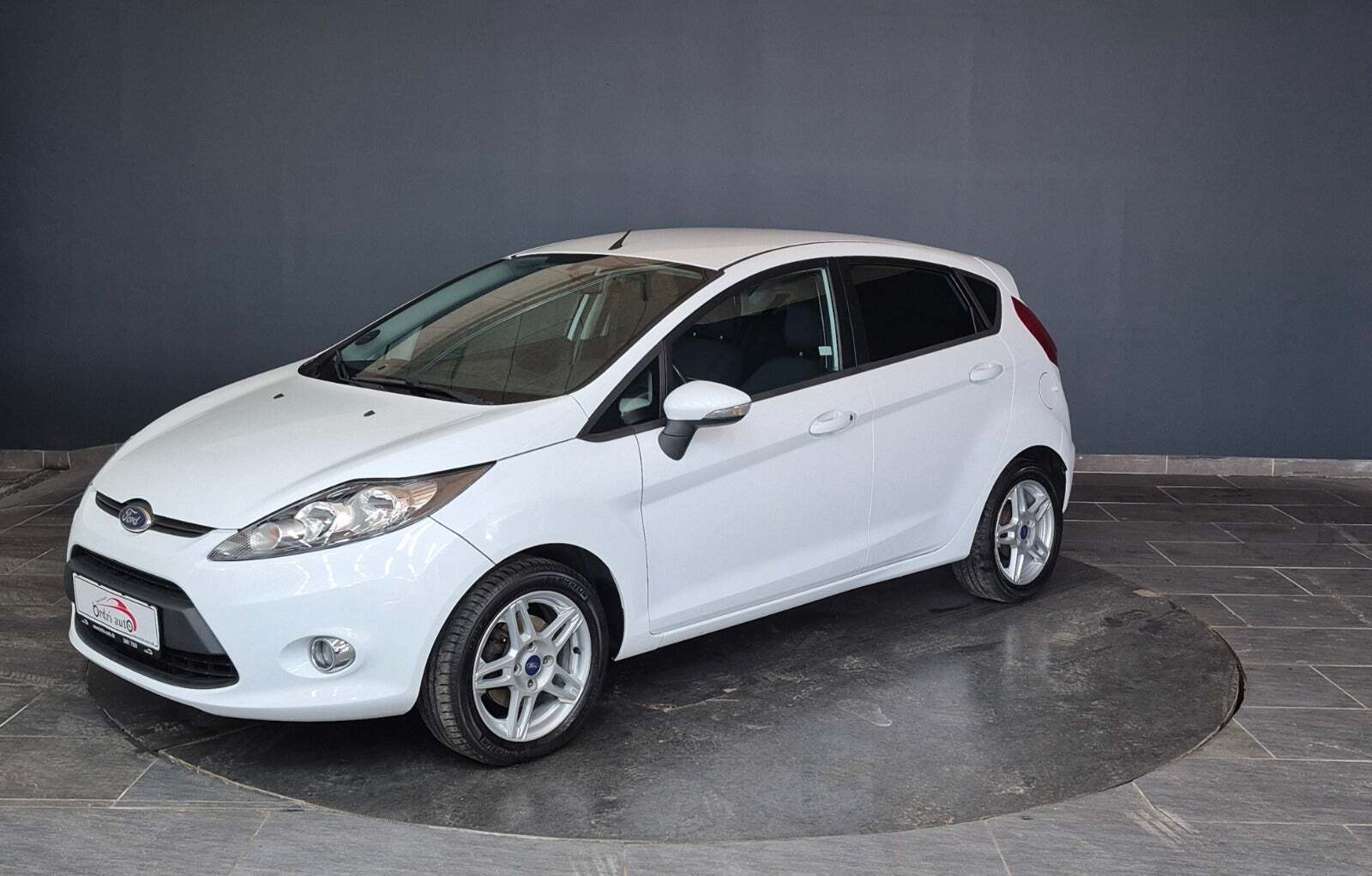 Ford Fiesta 1,25 60 Trend