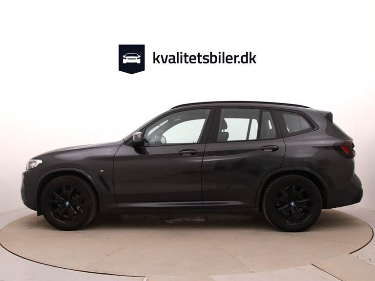 BMW iX3 EL M-Sport Charged 286HK 5d Aut.
