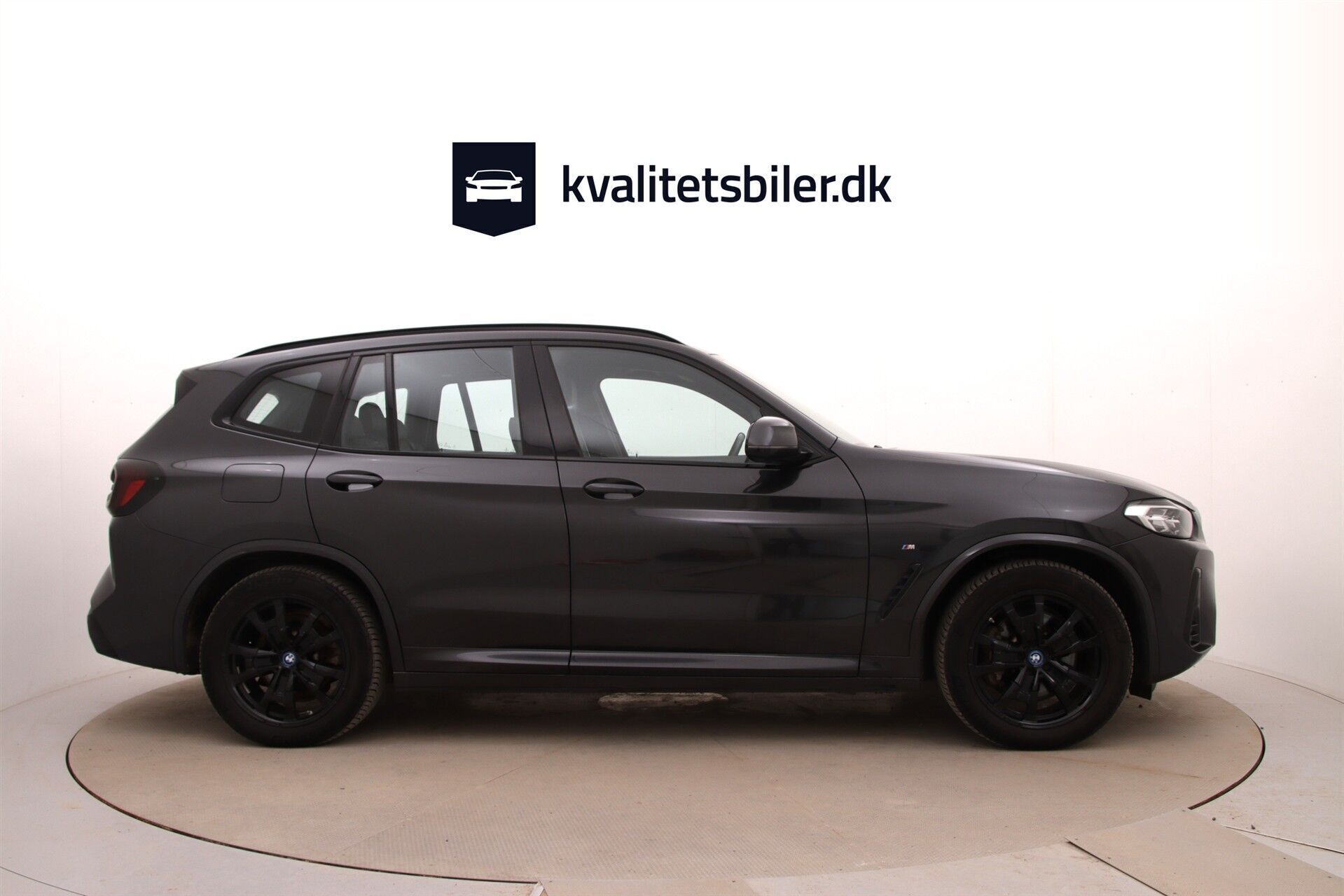 BMW iX3 EL M-Sport Charged 286HK 5d Aut.