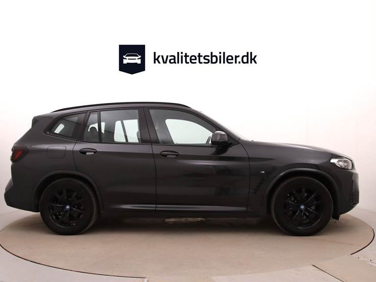 BMW iX3 EL M-Sport Charged 286HK 5d Aut.
