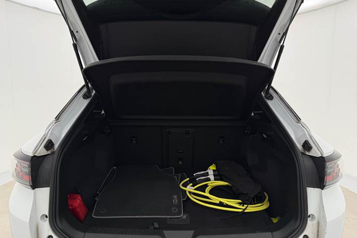 Hvid VW ID.4 fra 2021