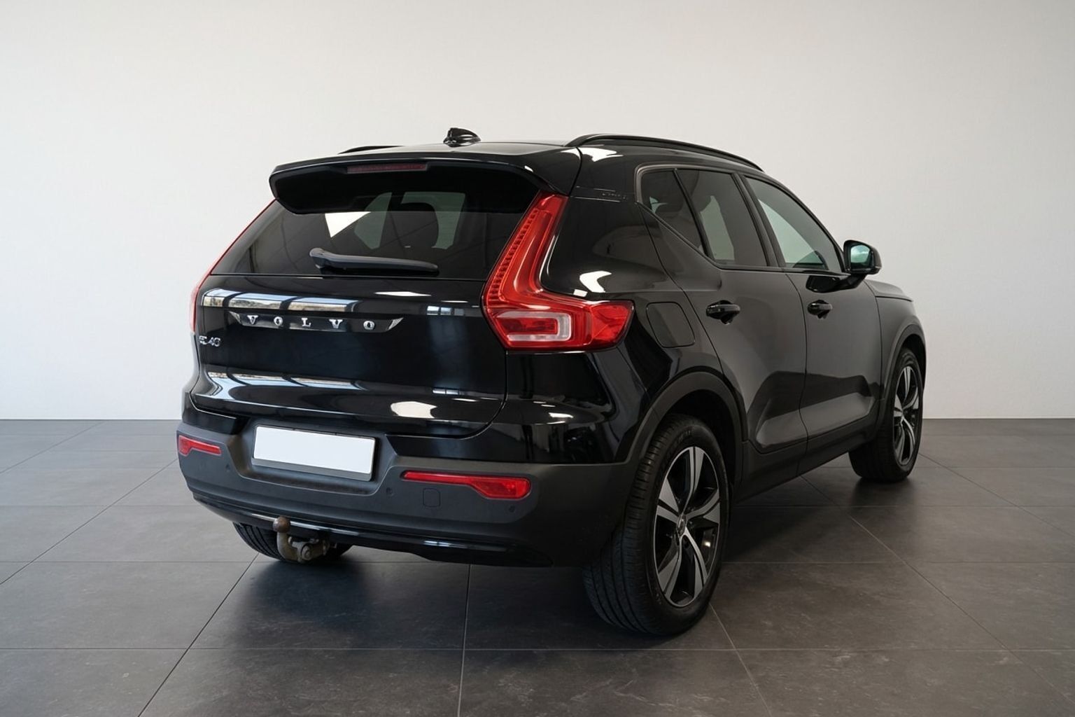 Volvo XC40 P8 Recharge AWD 408HK 5d Aut.