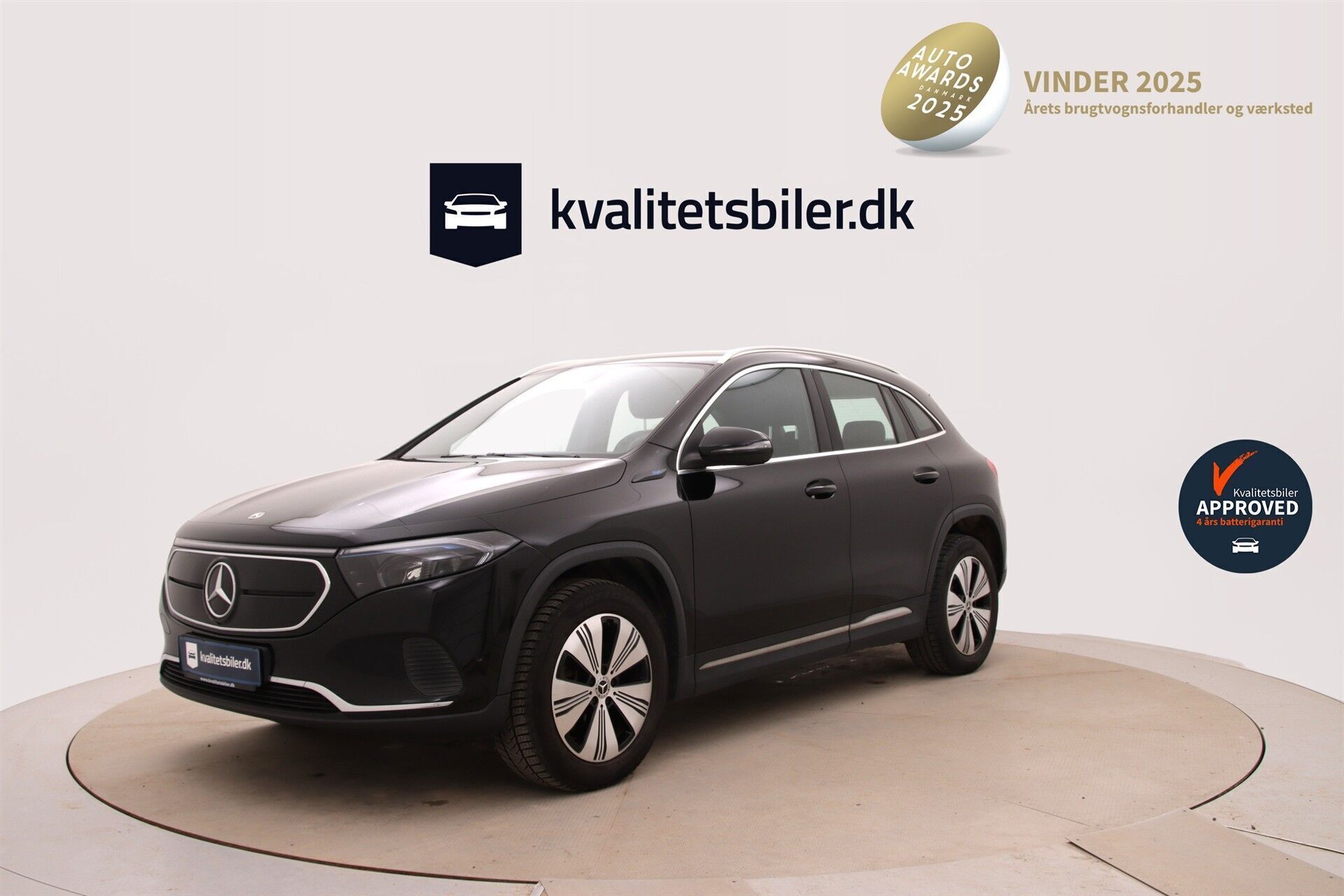 Mercedes EQA 250 EL 190HK 5d Aut.