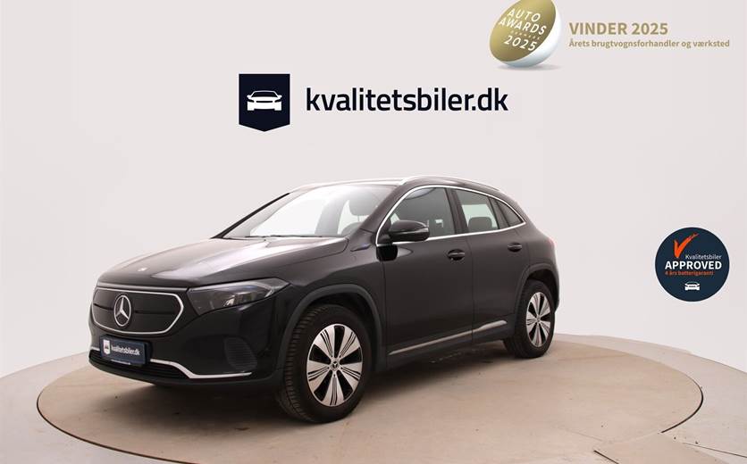 Mercedes EQA 250 EL 190HK 5d Aut.