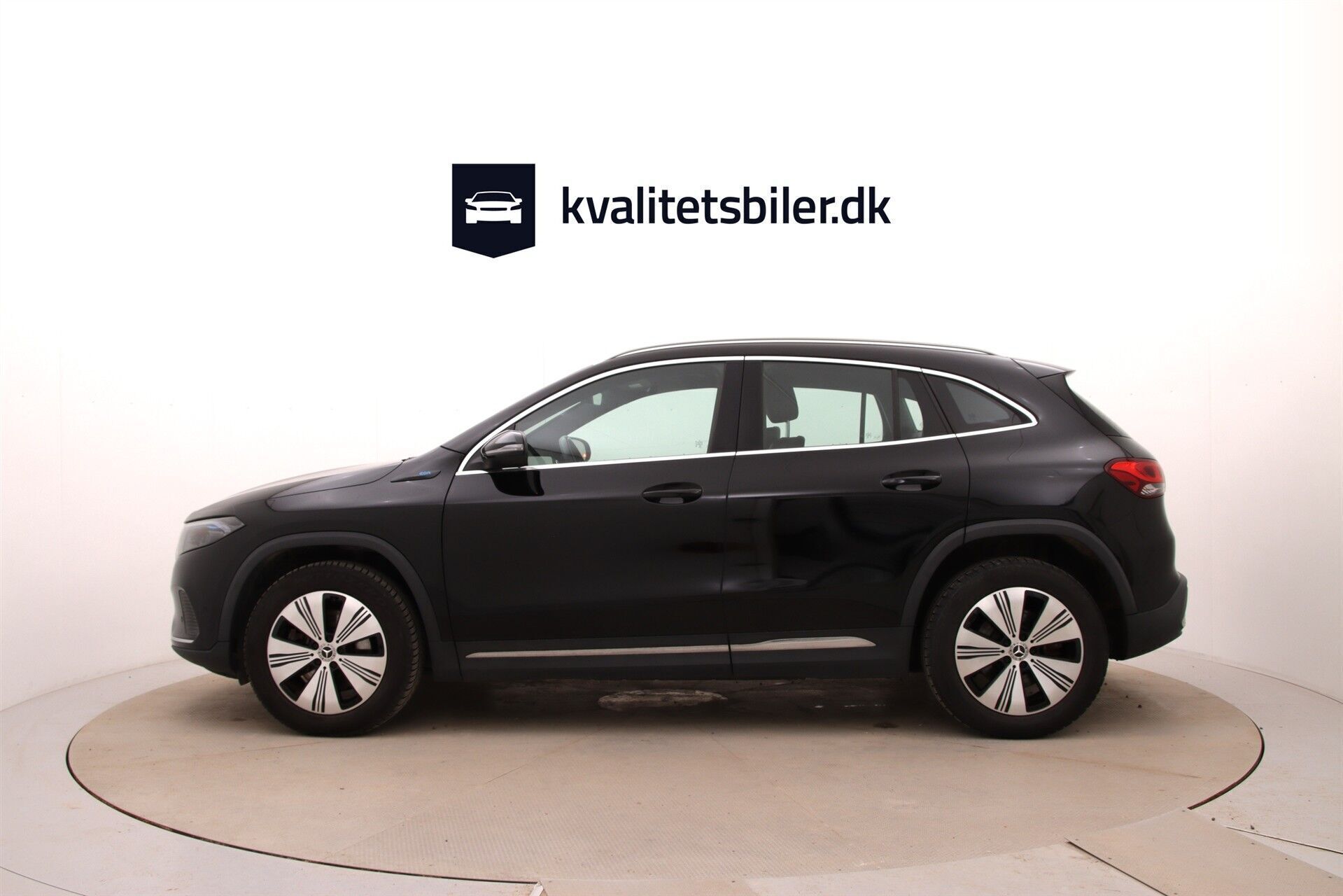 Mercedes EQA 250 EL 190HK 5d Aut.