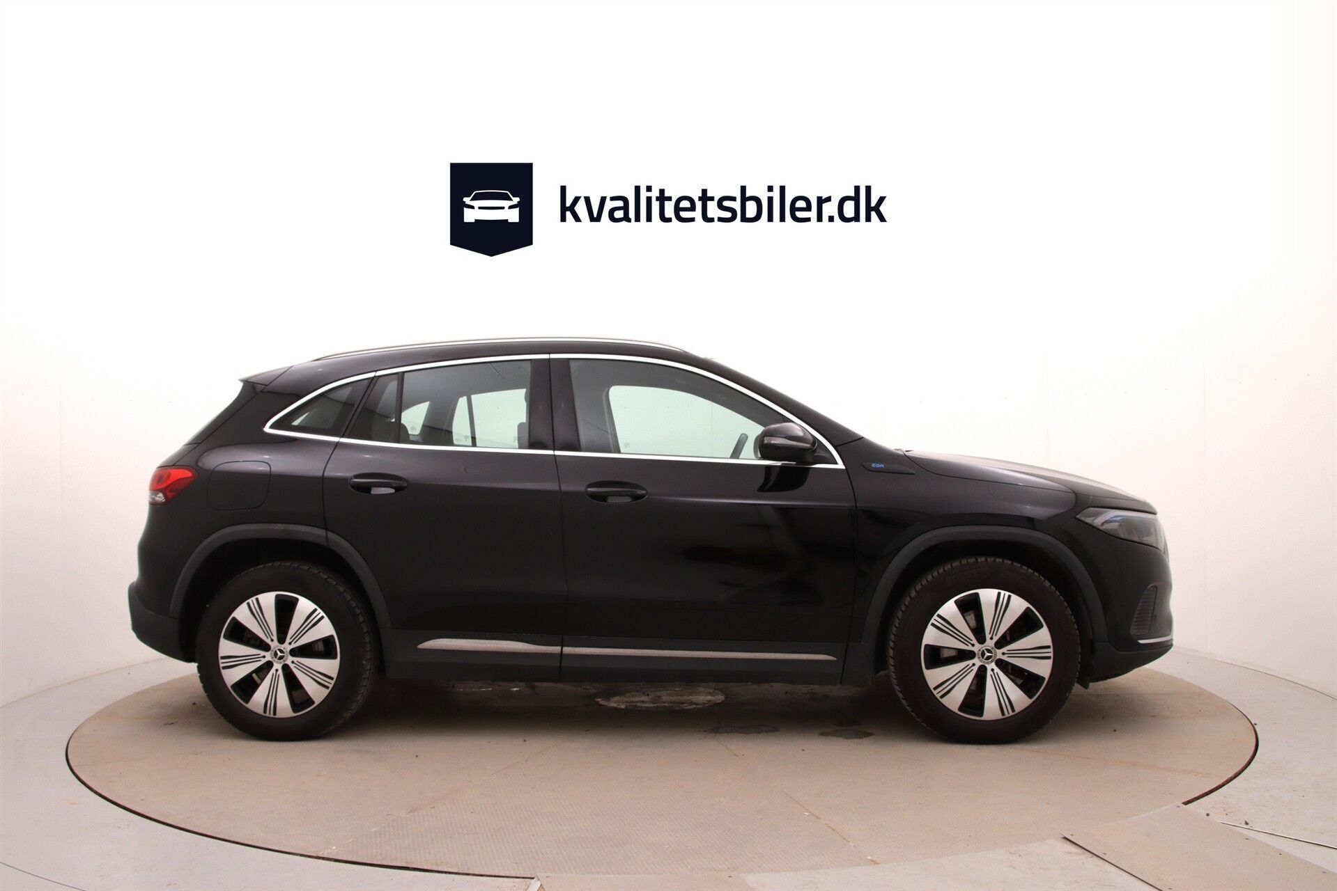 Mercedes EQA 250 EL 190HK 5d Aut.