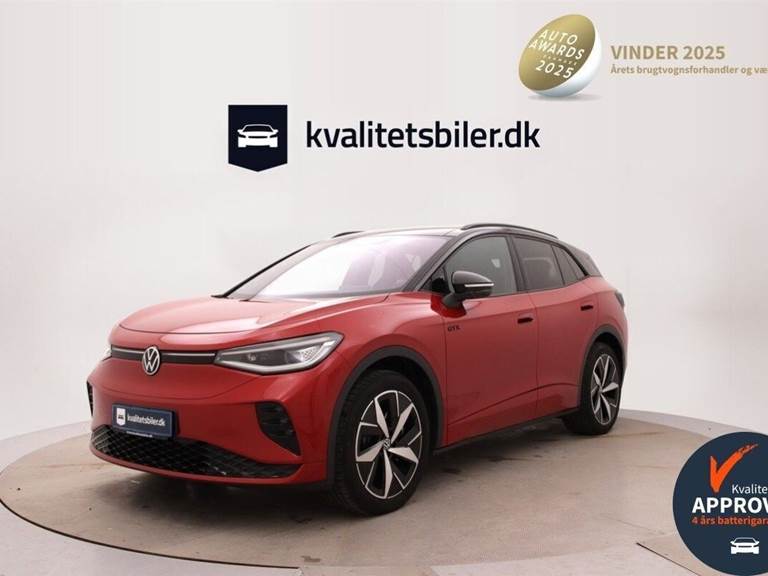 VW ID.4 EL GTX 4Motion 340HK 5d Aut.