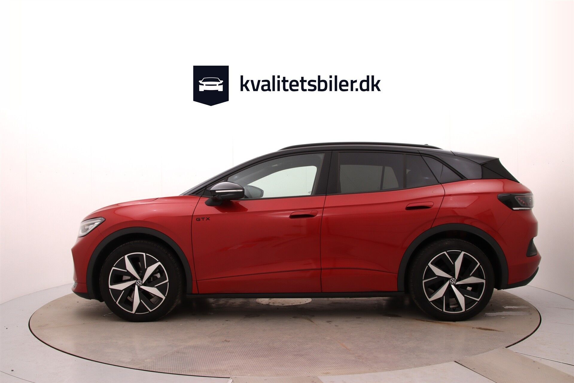 VW ID.4 EL GTX 4Motion 340HK 5d Aut.