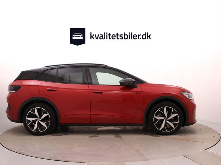 VW ID.4 EL GTX 4Motion 340HK 5d Aut.