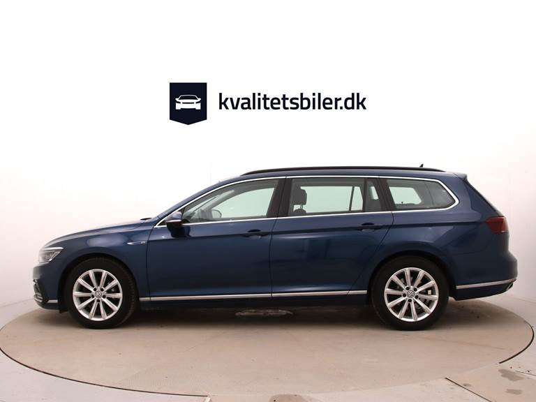 VW Passat 1,4 Variant TSI Plugin-hybrid GTE DSG 218HK Stc 6g Aut.