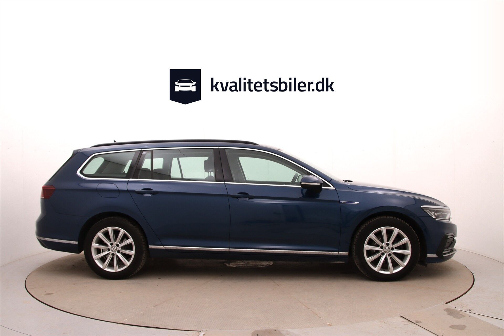 VW Passat 1,4 Variant TSI  Plugin-hybrid GTE DSG 218HK Stc 6g Aut.