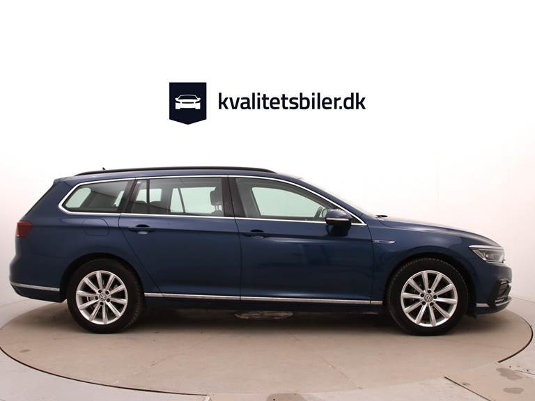 VW Passat 1,4 Variant TSI Plugin-hybrid GTE DSG 218HK Stc 6g Aut.