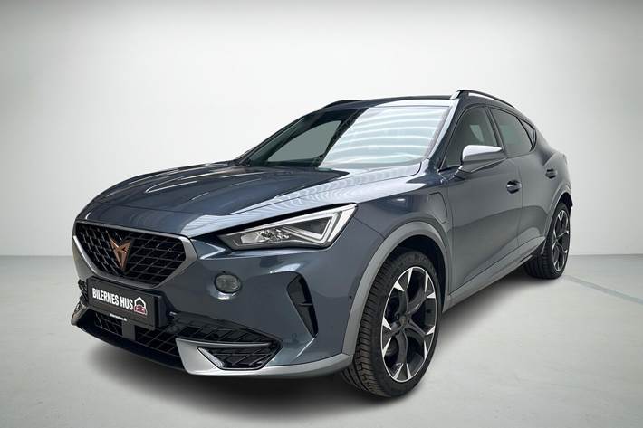 undefined Cupra Formentor fra 2021 set udefra