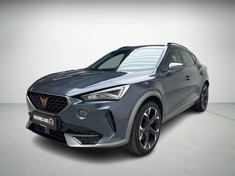 Cupra Formentor 1,4 TSI Plugin-hybrid VZ DSG 245HK 5d 6g Aut.