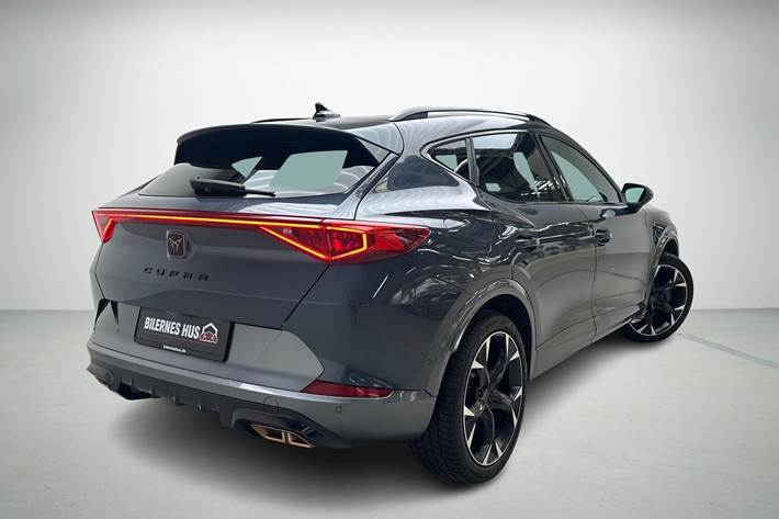 undefined Cupra Formentor fra 2021