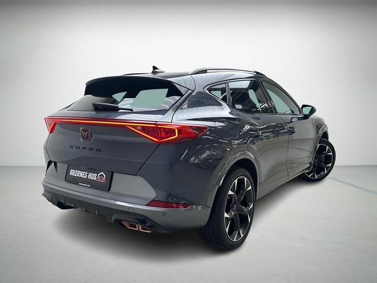 Cupra Formentor 1,4 TSI Plugin-hybrid VZ DSG 245HK 5d 6g Aut.