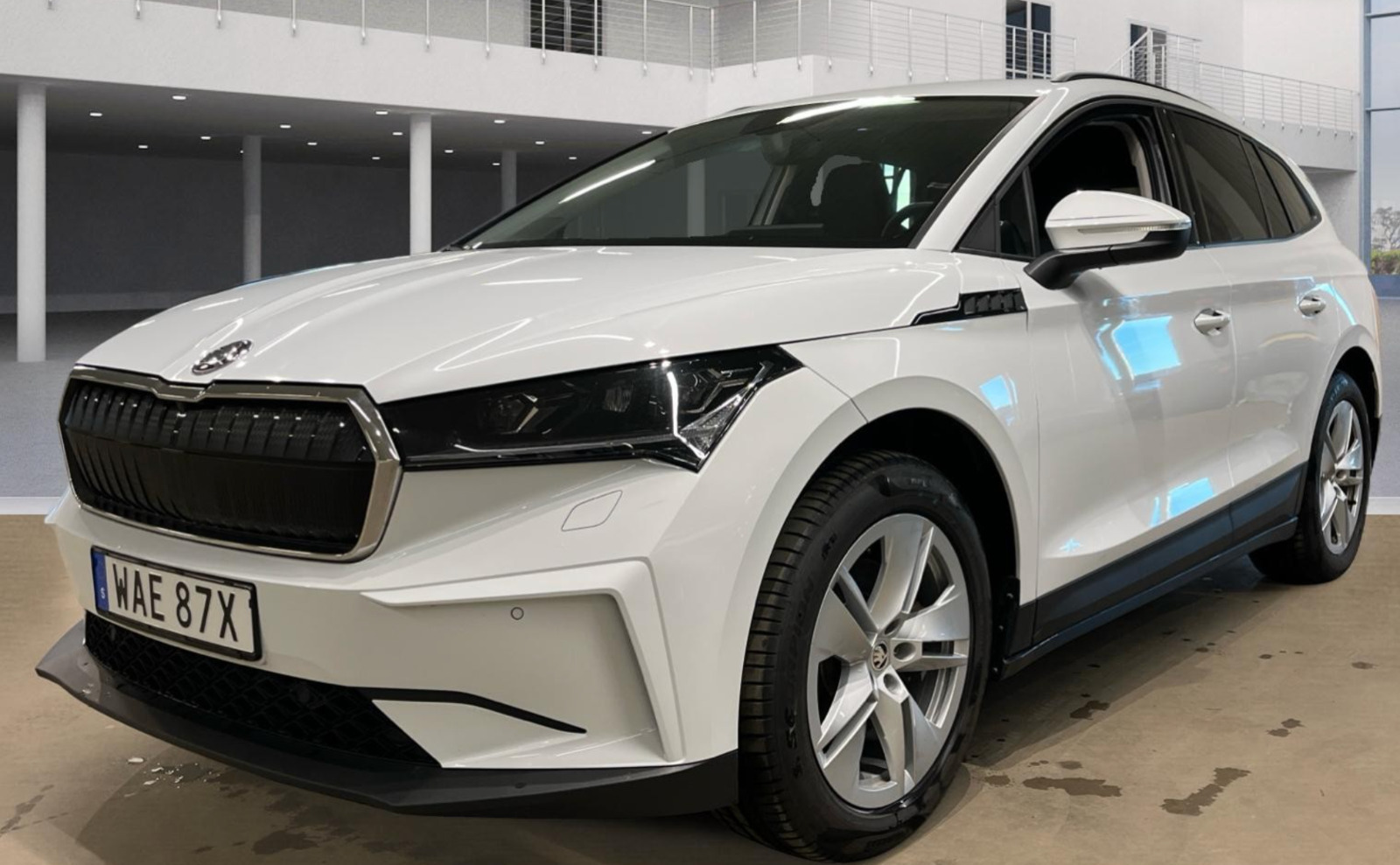 Skoda Enyaq 60 iV Loft