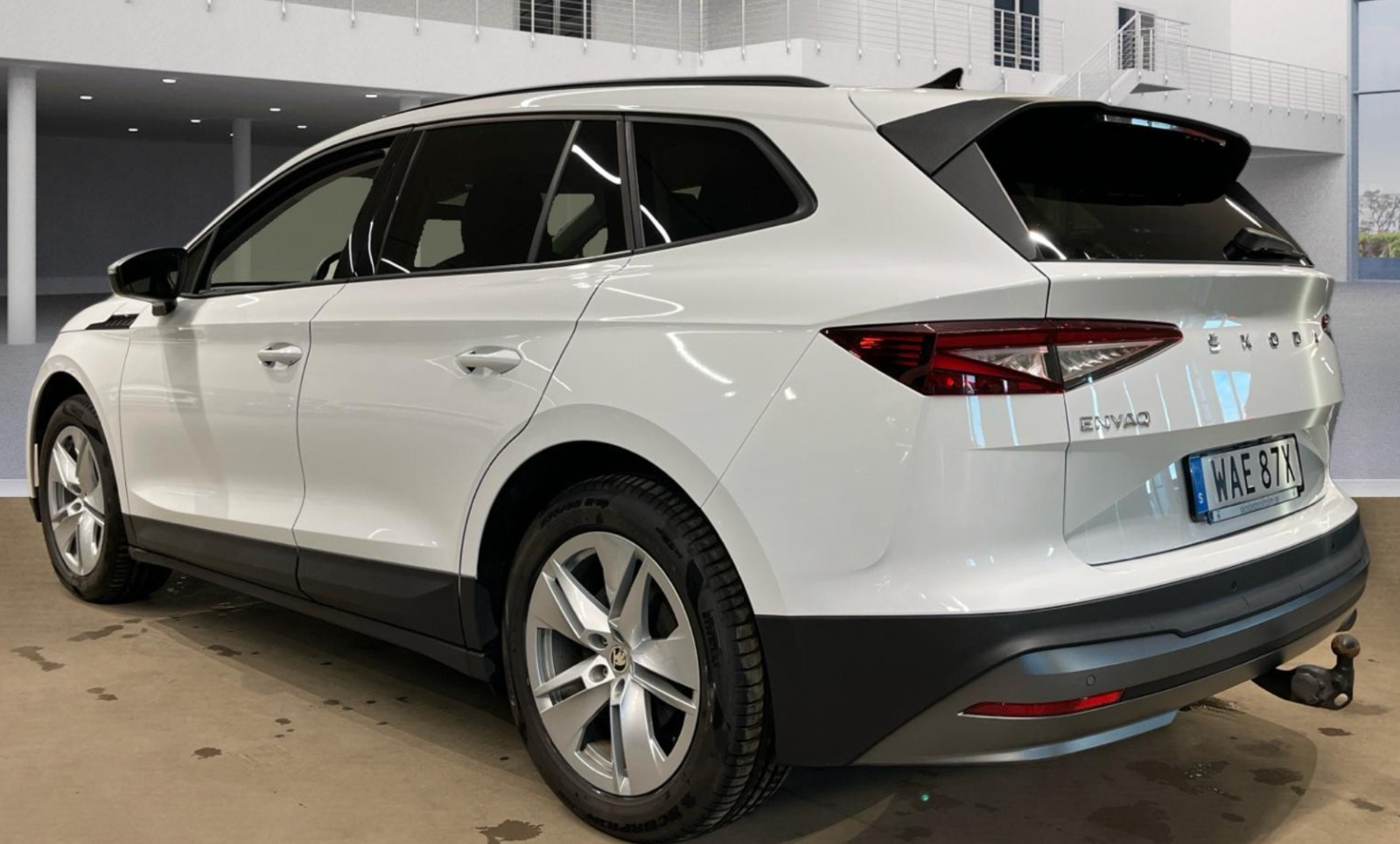 Skoda Enyaq 60 iV Loft