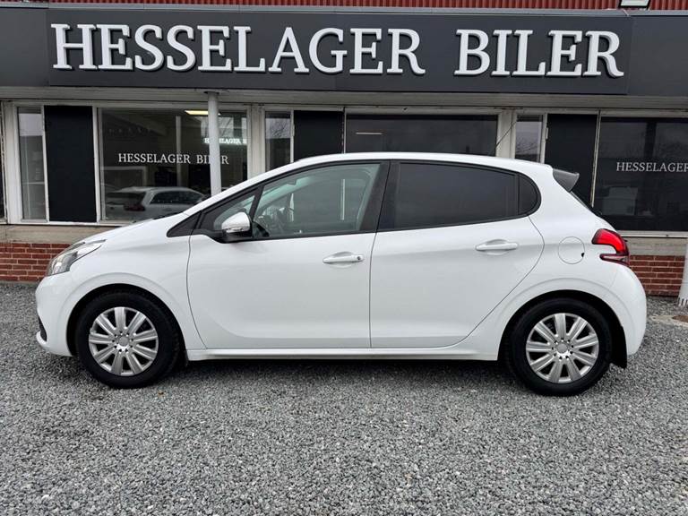 Peugeot 208 1,6 BlueHDi 75 Active