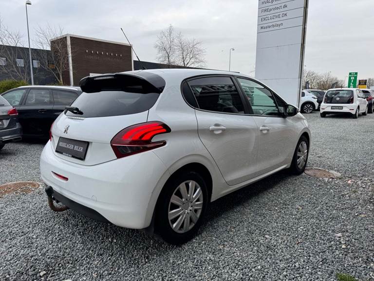 Peugeot 208 1,6 BlueHDi 75 Active