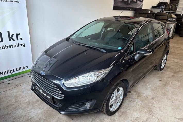 undefined Ford Fiesta fra 2014