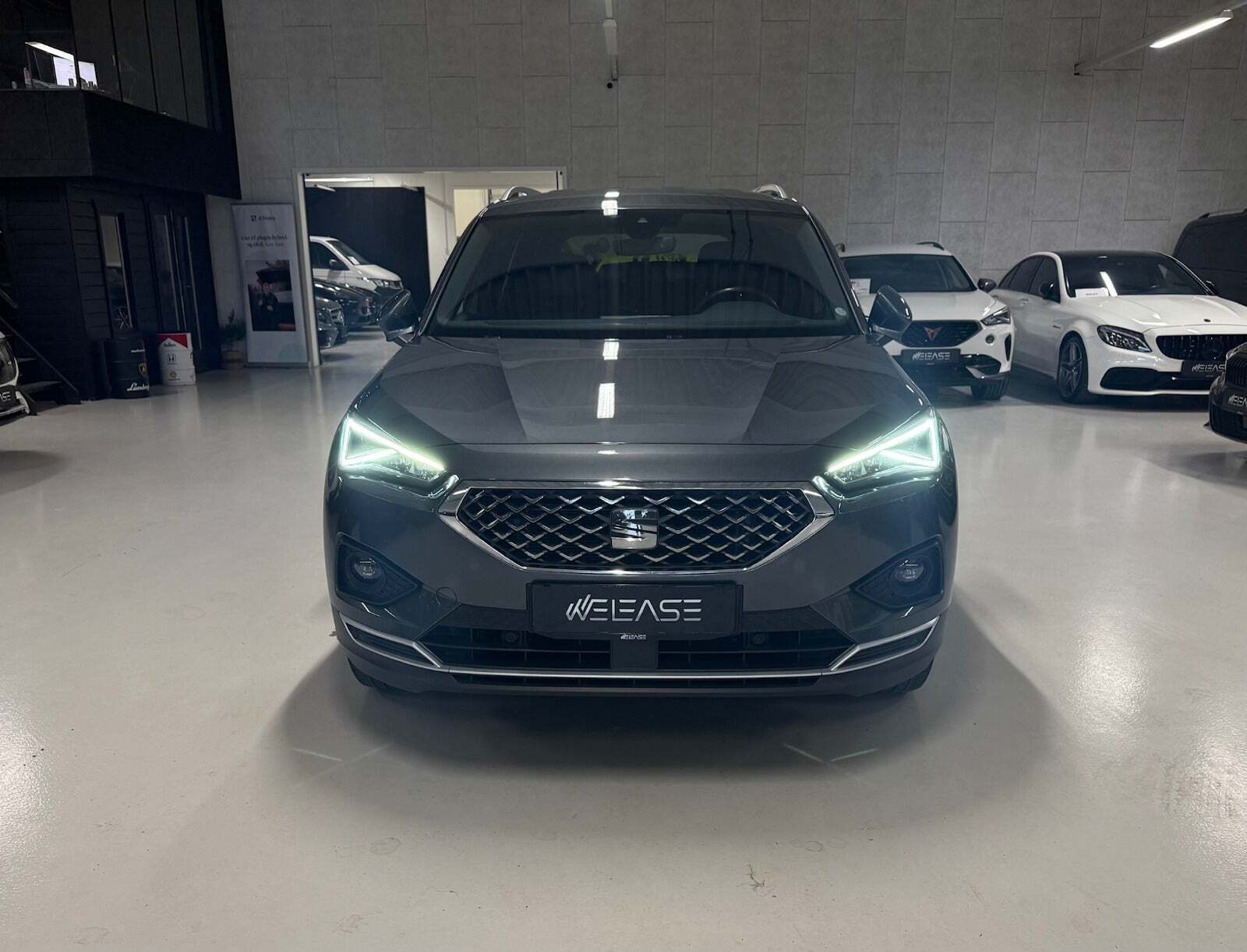 Seat Tarraco 2,0 TSi 190 Xcellence DSG 4Drive 7prs