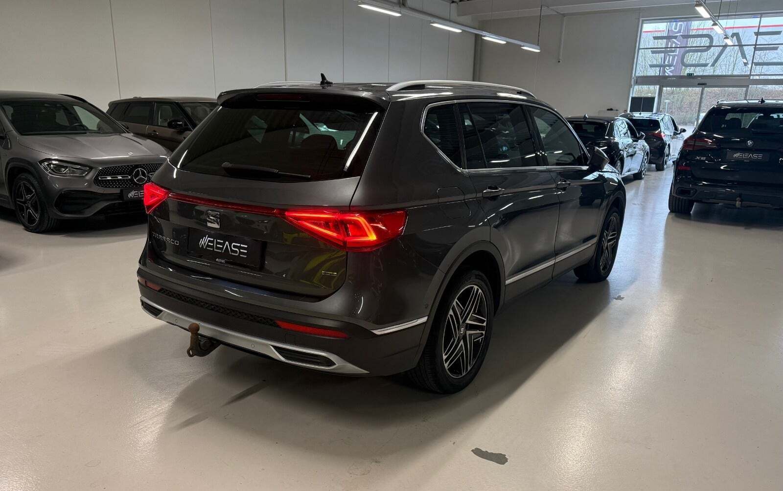 Seat Tarraco 2,0 TSi 190 Xcellence DSG 4Drive 7prs