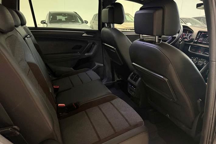 Grå Seat Tarraco fra 2020